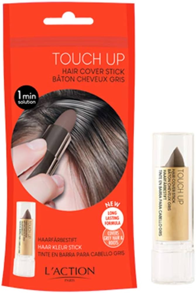 Hair Cover Stick Dark Brown