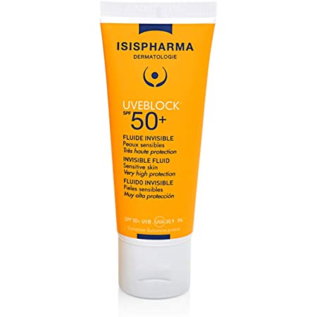 Uveblock 80 Invisible Sunscreen