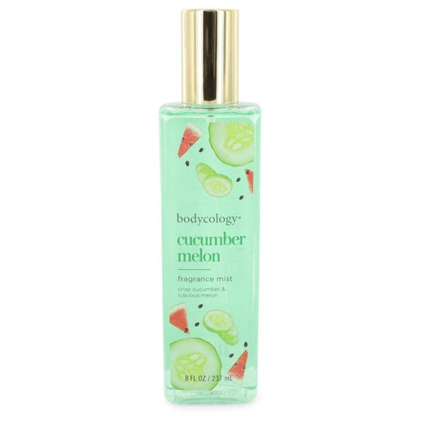 Bodycology cucumber melon fragrance mist 8oz