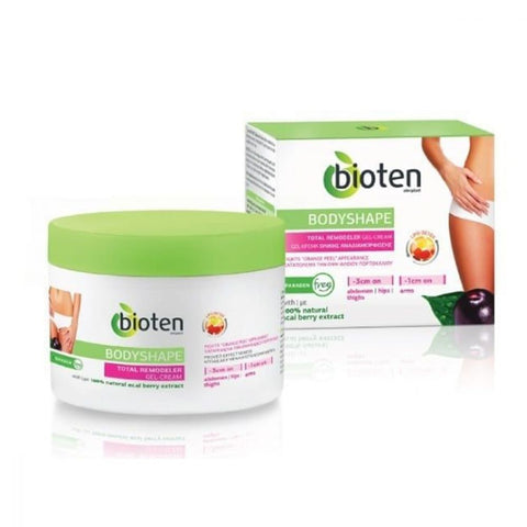 Bodyshape Total Remodeler Gel/Cream 200ml