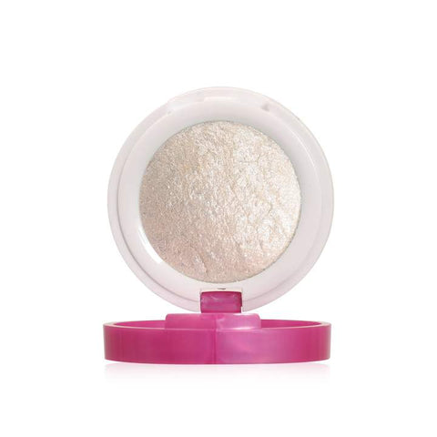 Samoa You broke my heart!  Baked Eyeshadow