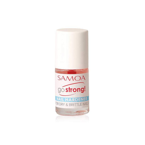 Samoa Go Strong Nail Hardener for Dry and Brittle Nails