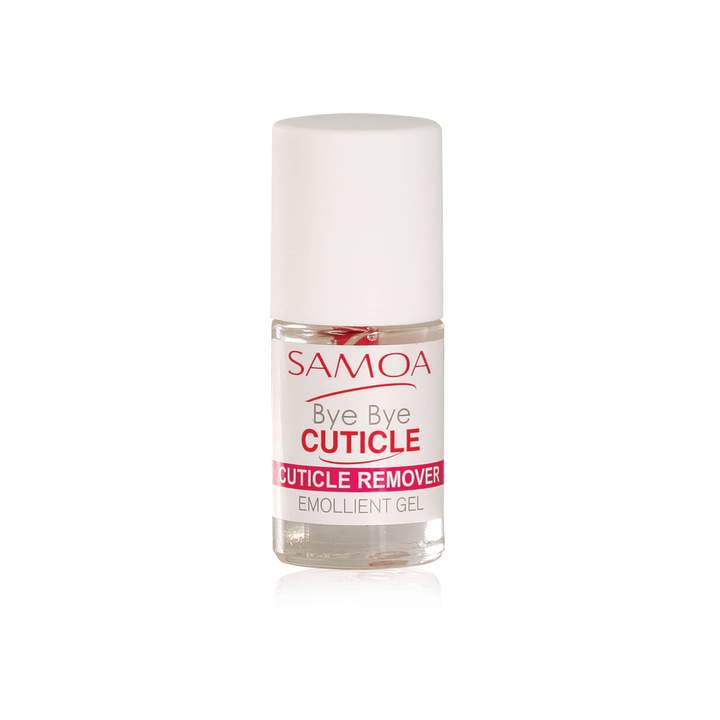 Samoa Bye Bye Cuticle, cuticle emolient gel