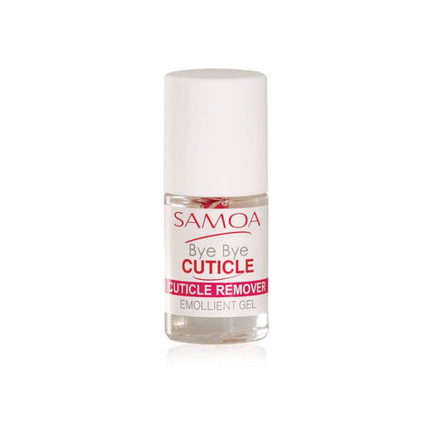 Samoa Bye Bye Cuticle, cuticle emolient gel