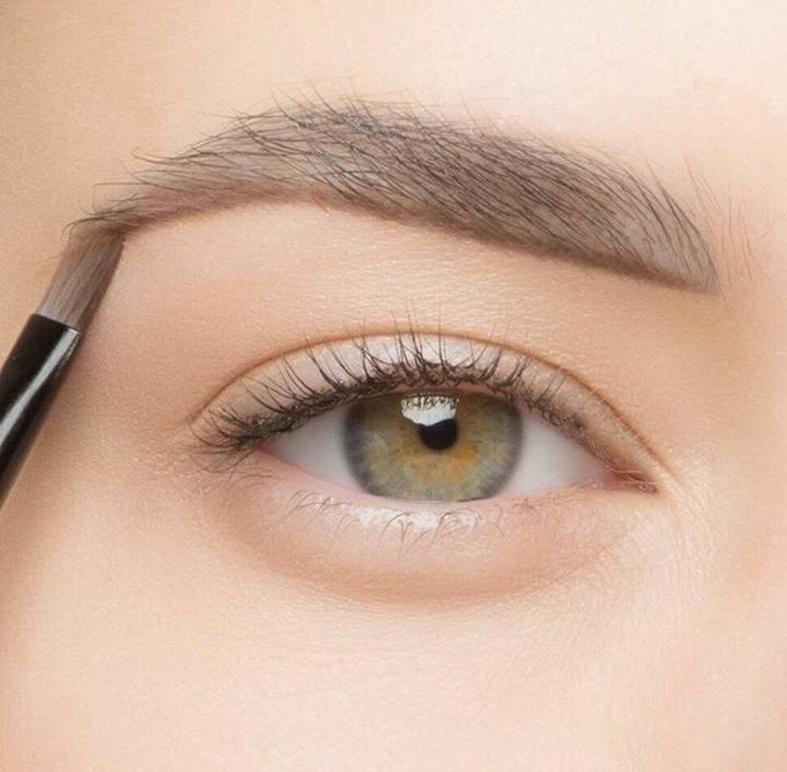 Samoa Browza Eyebrow Compact Powder