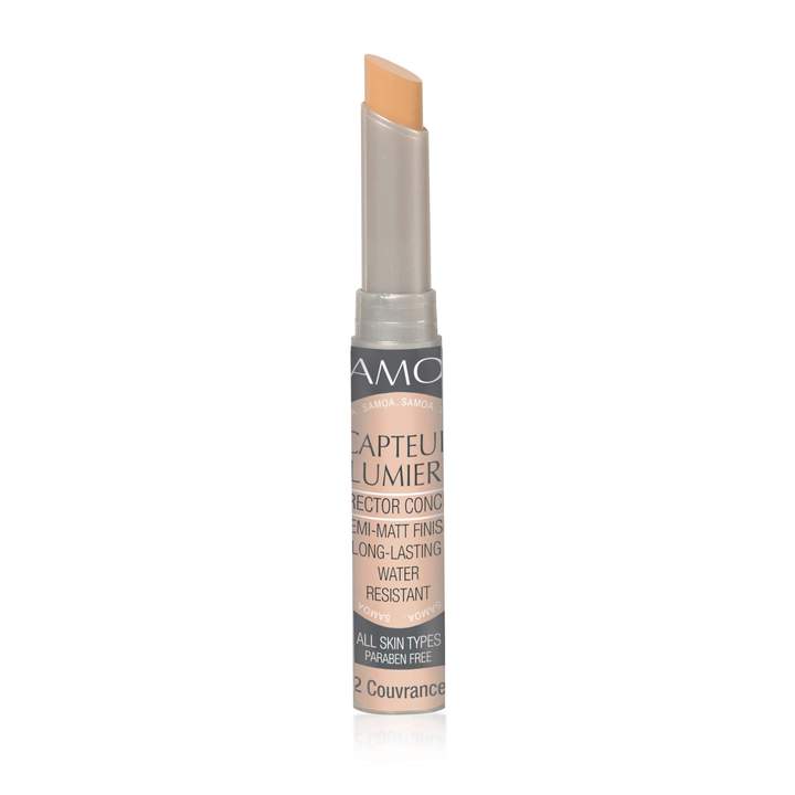 Samoa Capteur Lumiere Corrector concealer
