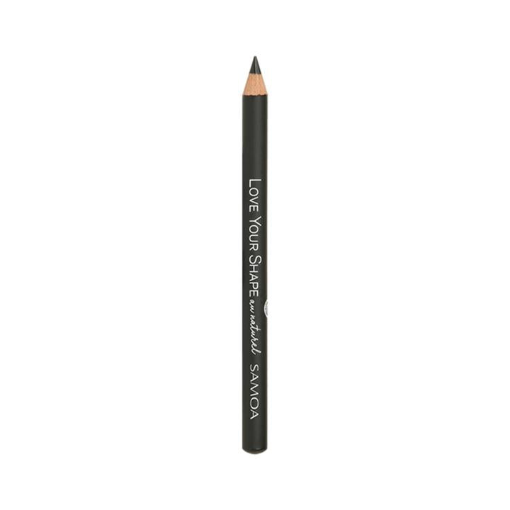 Samoa Love Your Shape au naturel Kajal The Real Waterliner