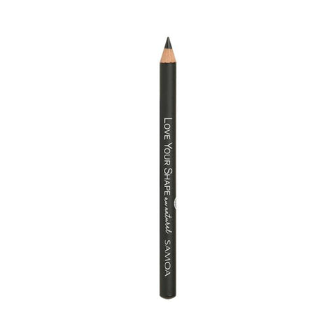 Samoa Love Your Shape au naturel Kajal The Real Waterliner