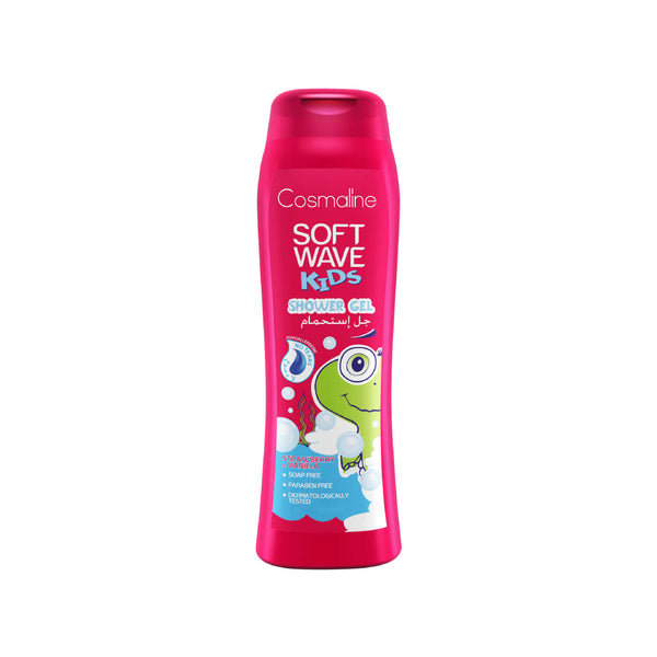 Kids Shower Strawberry-Vanilla TearFree 400ml