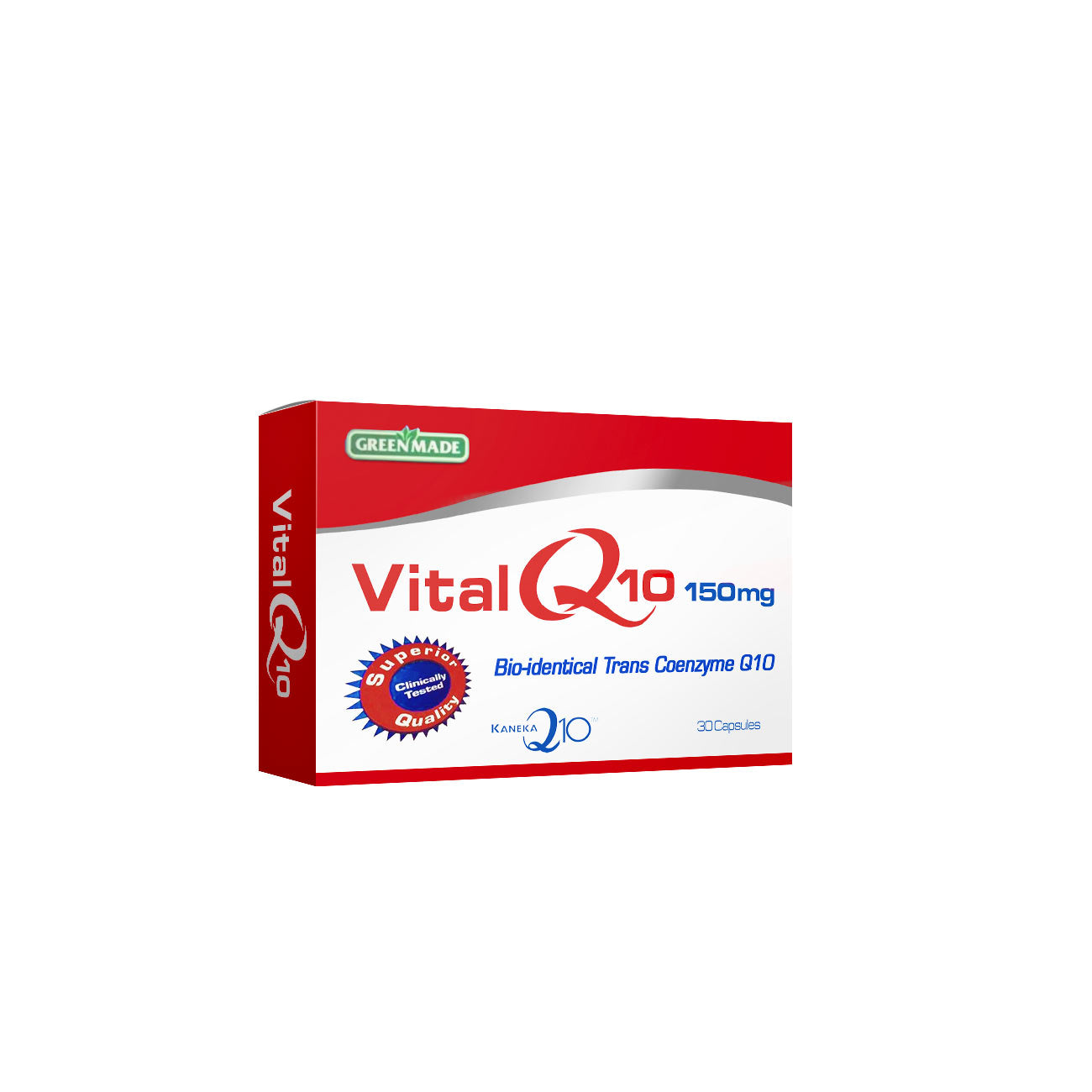 Vital Q10 30 capsules