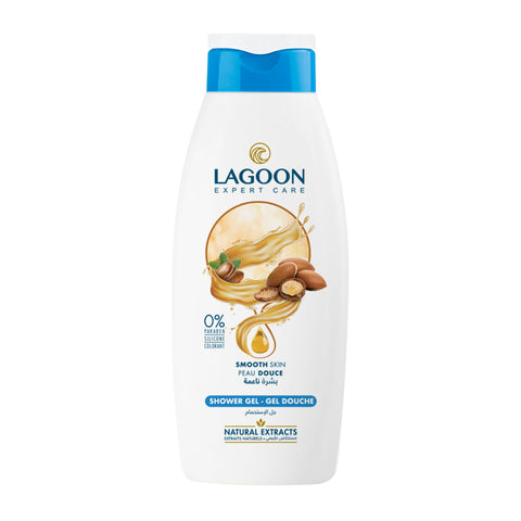 Lagoon Shower Gel Smooth Skin 250ml