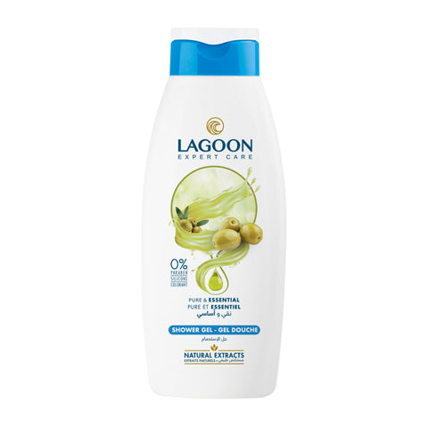 Lagoon Shower Gel Pure & Essential 250ml