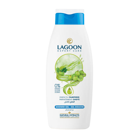 Lagoon Shower Gel Perfectly Pampered 250ml