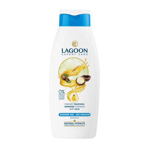 Lagoon Shower Gel Forever Youthful 750ml