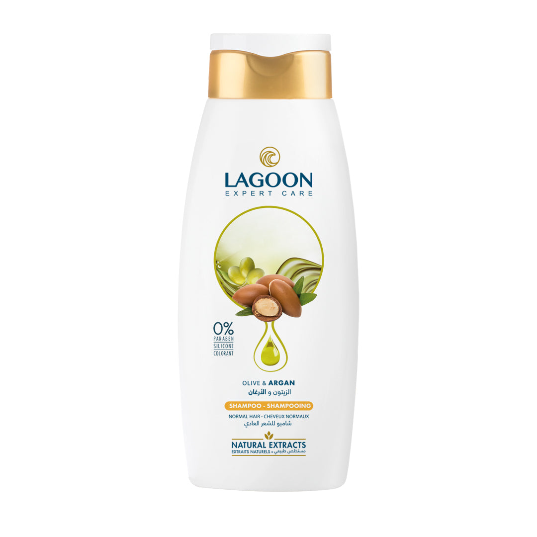 Shampoo Natural Beauty - Lokelani