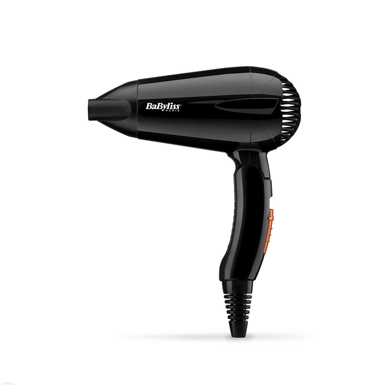 Babyliss DC Dryer 2000W 5344SDE Black