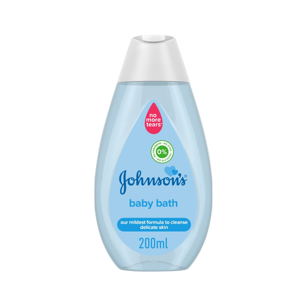 Johnson Baby Oil Gel Blossom 200ml - Sohati Care