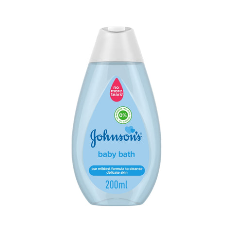 Johnson Baby Bath 200ML