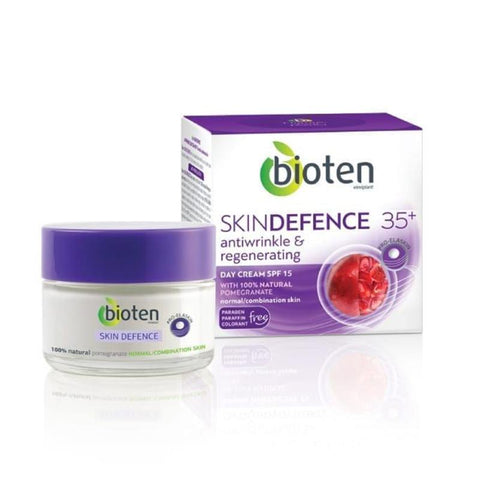 Skin Defence Day Cream 50ml Normal Skin