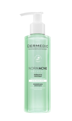 NORMACNE-Antibacterial cleansing Gel 200ml