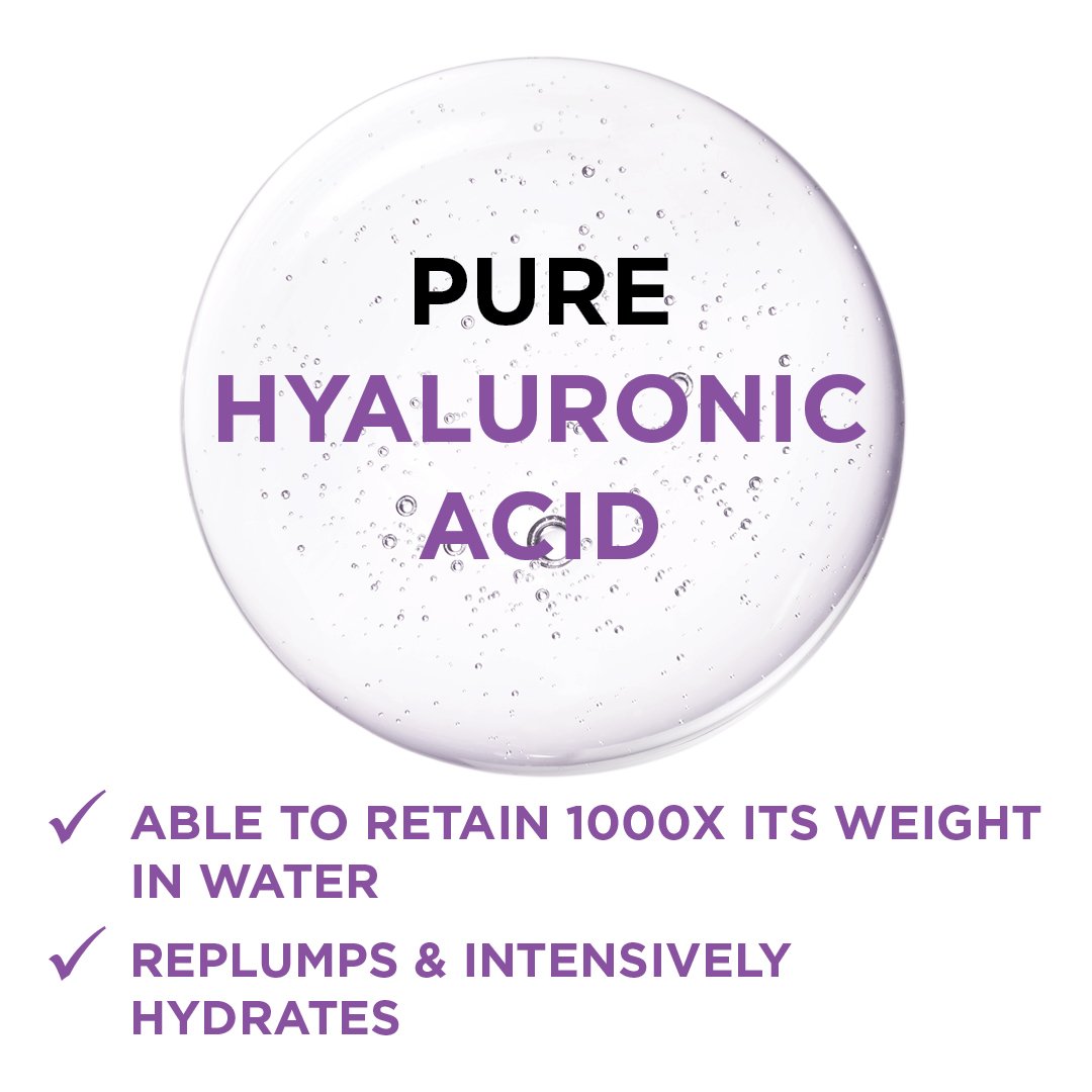 L'Oreal Paris Hyaluron Expert Moisturiser and Anti-Aging Micellar