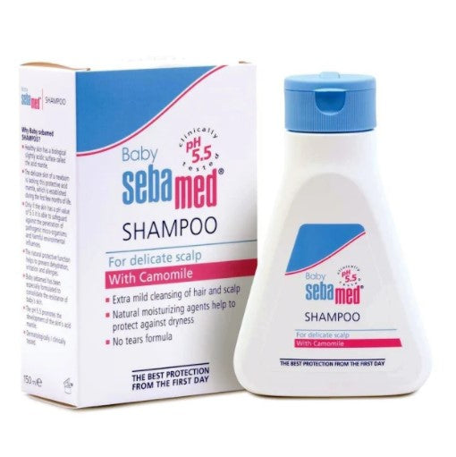 Sebamed Baby Shampoo 150ml