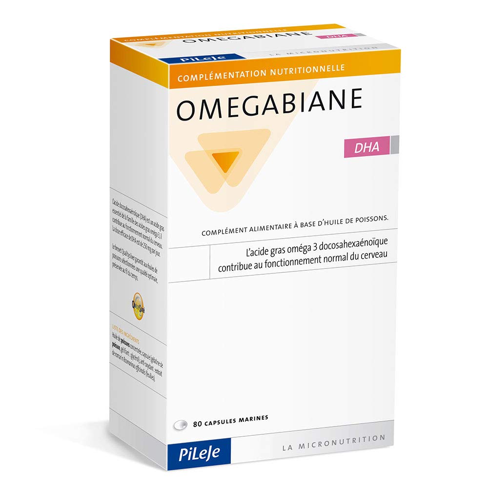Omegabiane DHA