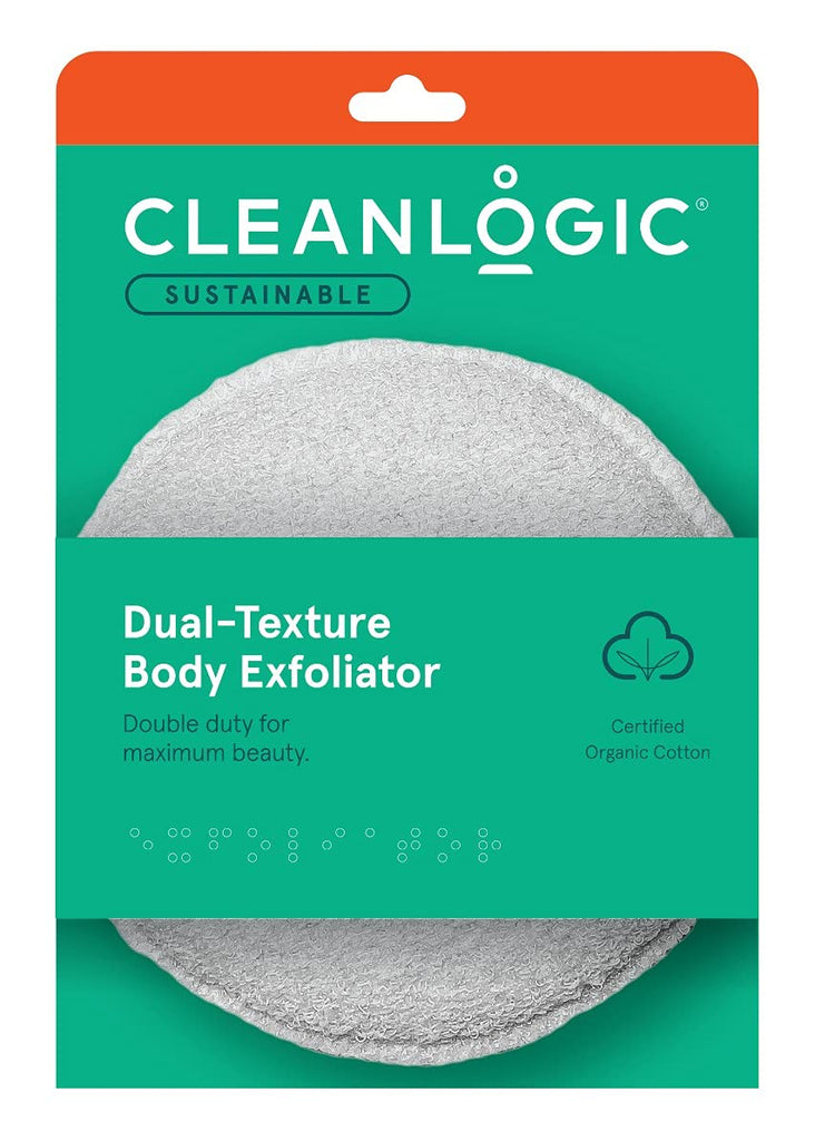 dual body Exfoliators