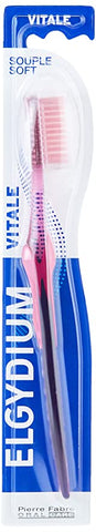 ELGYDIUM VITALE TOOTHBRUSH SOFT