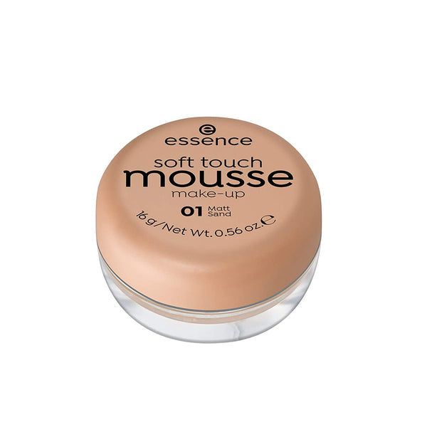 Matt Mousse Make-Up