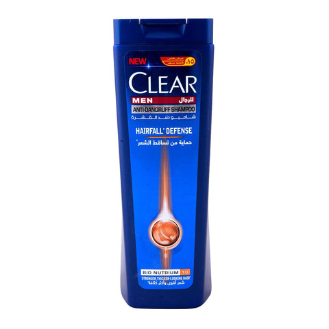 Clear Hairfall Defense Shampoo