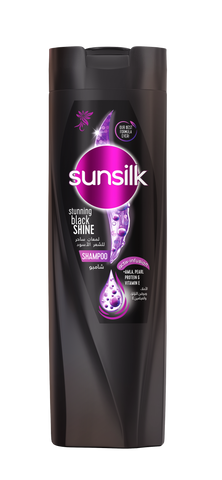 Black Shine Shampoo 350ml