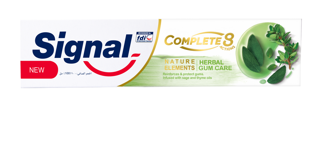 Herbal Gum Toothpaste 100ml