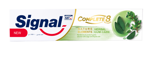 Herbal Gum Toothpaste 100ml