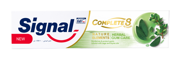 Herbal Gum Toothpaste 100ml