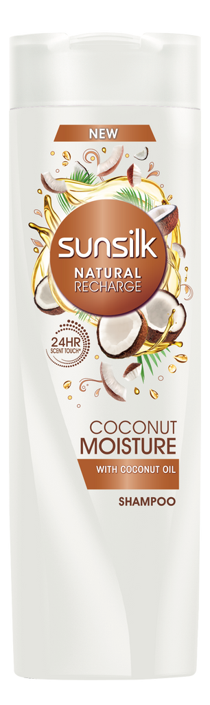 Coconut Moisture Shampoo 350ml