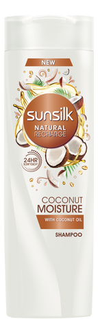 Coconut Moisture Shampoo 350ml