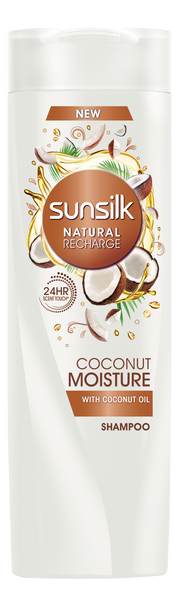 Coconut Moisture Shampoo 350ml