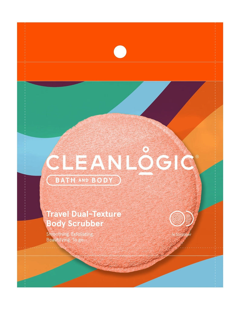 cleanlogic body scrubber