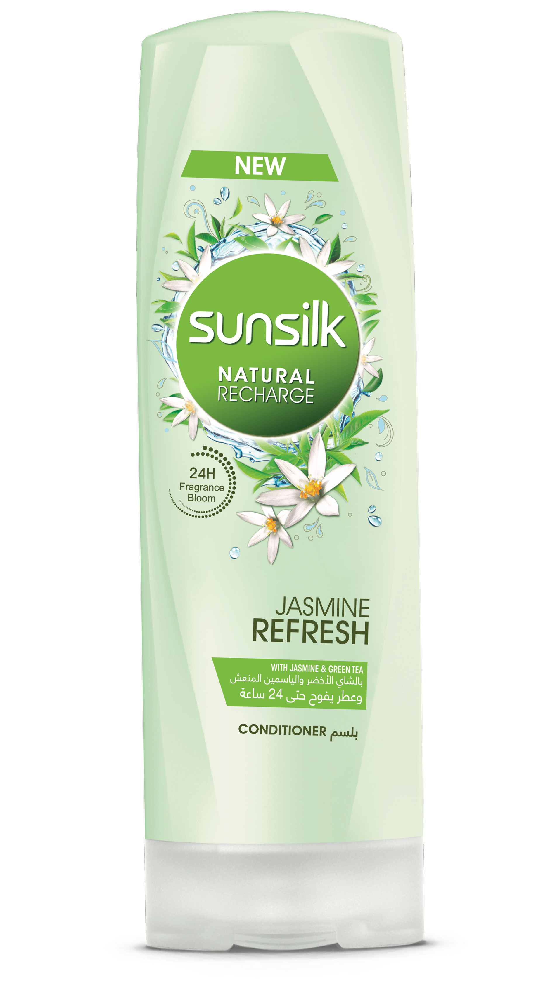 Jasmine Refresh Conditioner 350ml
