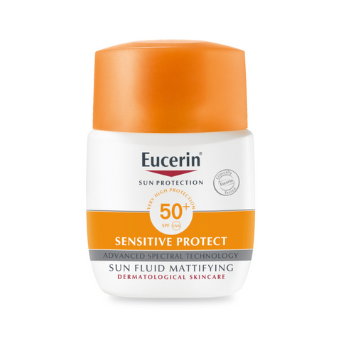 Sensitive Protect Sun Fluid Mattifying SPF50+ 50 ml
