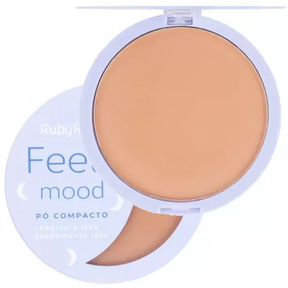 Feels Mood Compact Powder