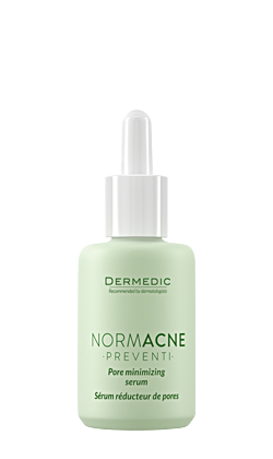 NORMACNE-Pore Minimising Serum