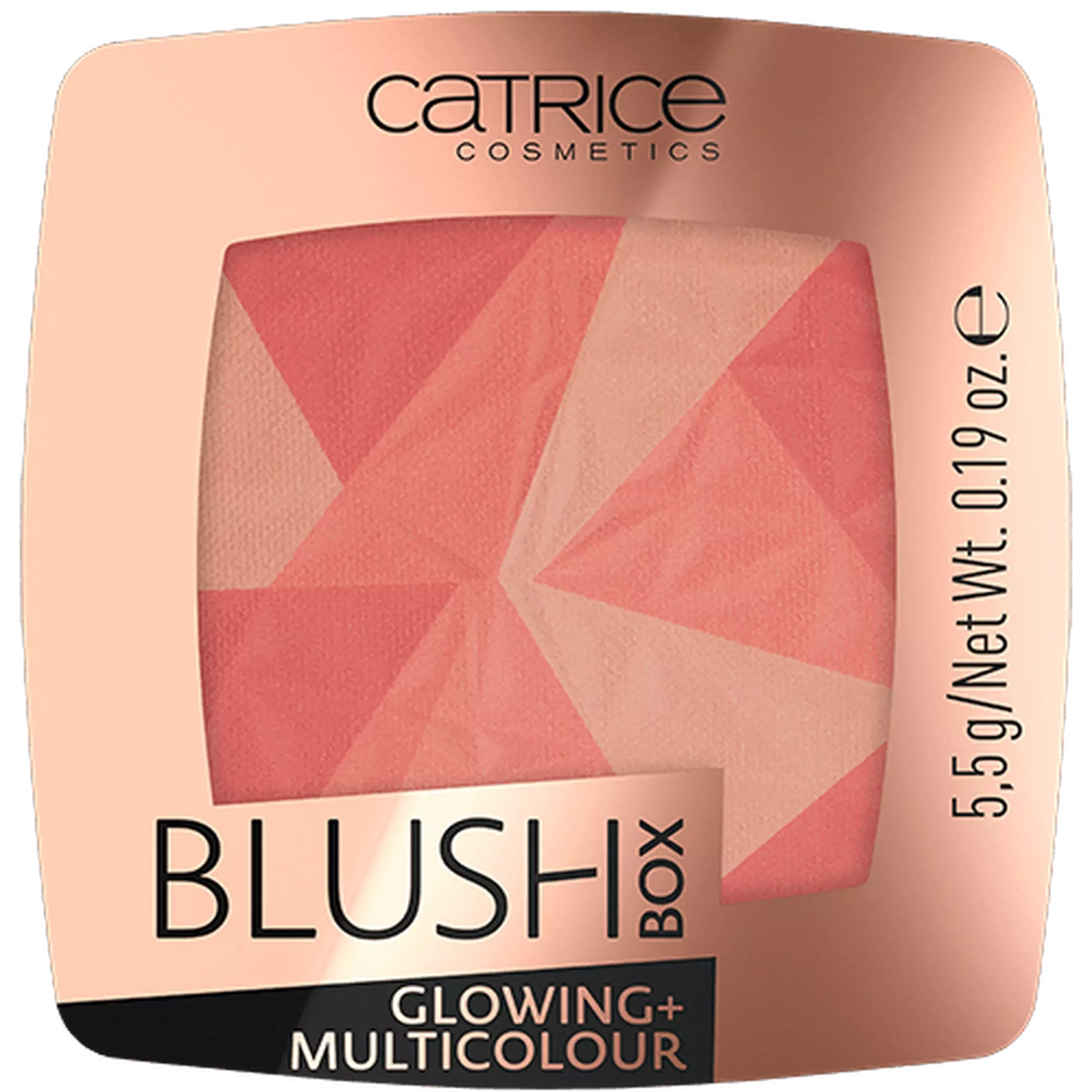 Blush Box Glowing & MultiColour