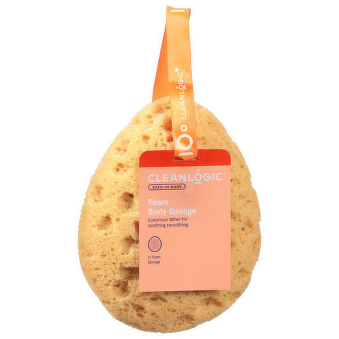 Bath and Body Foam Body Sponge | Mazen Online - Sohati Care