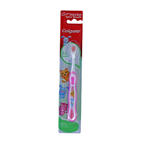 Colgate Kids 0-2 Years Toothbrush