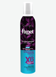 Fix Net Pro Mousse Strong Hold 500ml