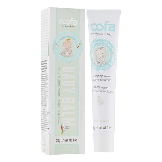 Baby Balm Irritations vegan
