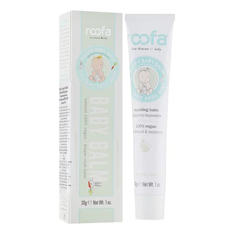 Baby Balm Irritations vegan