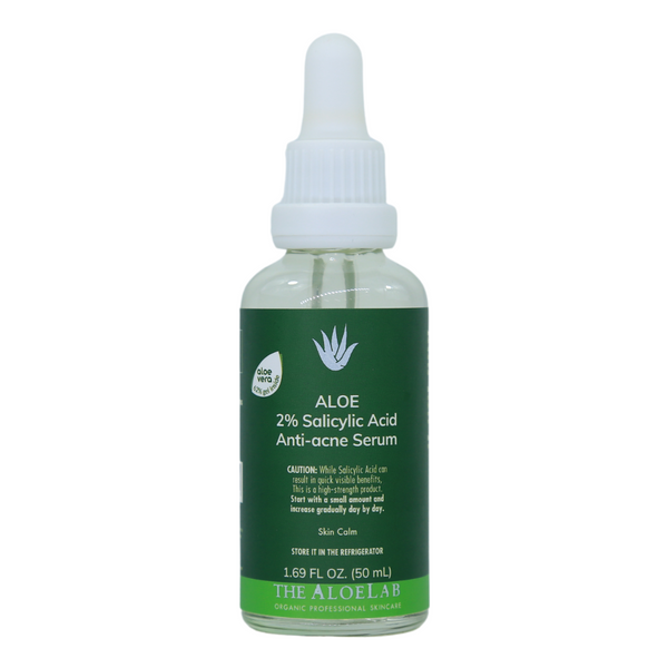 Skin-calm, Aloe anti-acne serum 50 ml